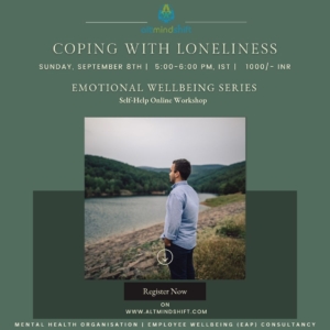 Coping With Loneliness Workshop