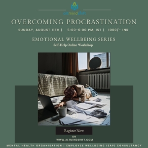 Overcomng Procrastination Workshop